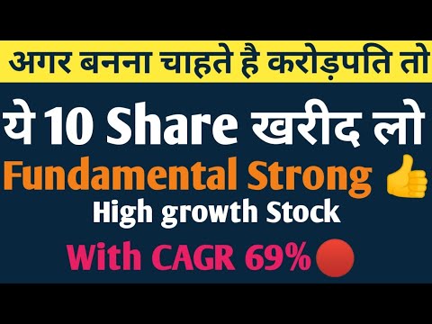 10 Best High Return Share in India 2022 | 10 short term stocks to buy ...