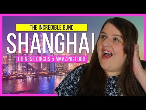 THE BUND SHANGHAI