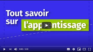 Tout savoir sur l'apprentissage avec les Chambres de Commerce et d'Industrie