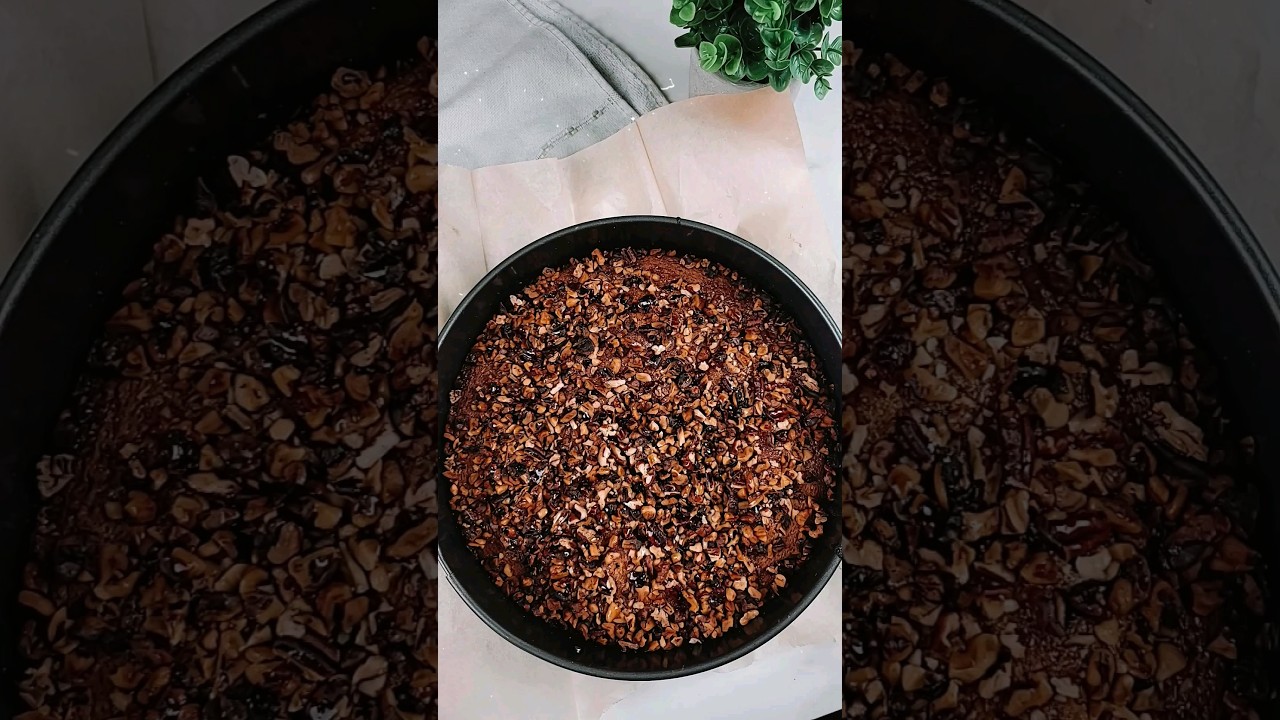 🍁The EASIEST cake ever! maple cake in JUST 5 min🤯 