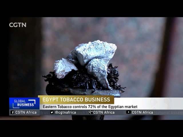 Eastern Tobacco in Egypt records smoking hot revenues