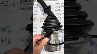 HYUNDAI R210LC-7 ROBEX210LC-7 31N6-20070 31N6-20071 31N6-20060 RCV LEVER JOYSTICK PILOT VALVE