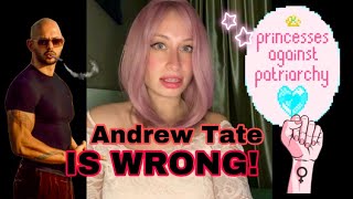Why the ANDREW TATE philosophy is deeply FLAWED AND WRONG ‼️