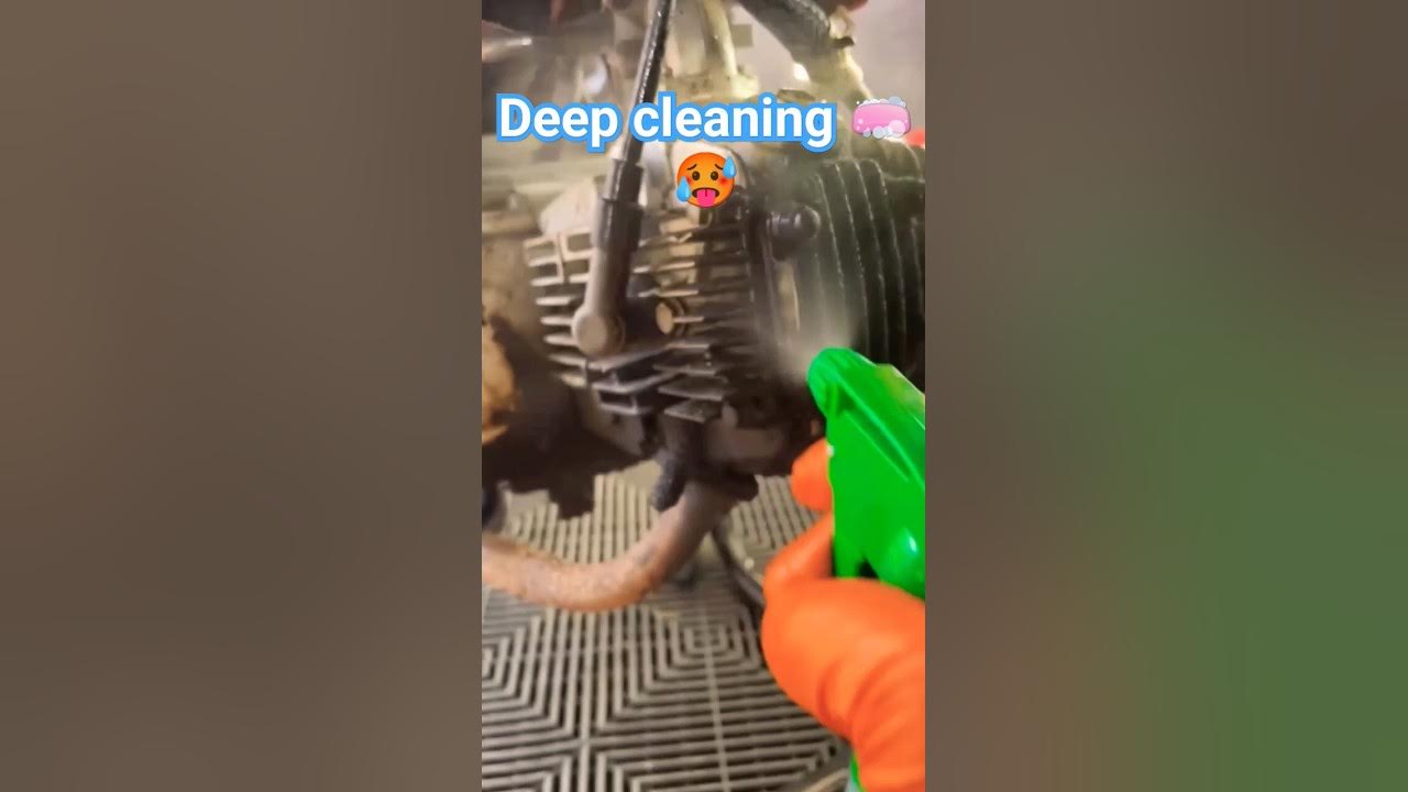 bike engine cleaning 🧼🥵# #automobile #viralvideo #shorts #ytshorts #experiment #motivational #funny bike engine cleaning 🧼🥵# #automobile #viralvideo #shorts #ytshorts #experiment #motivational #funny