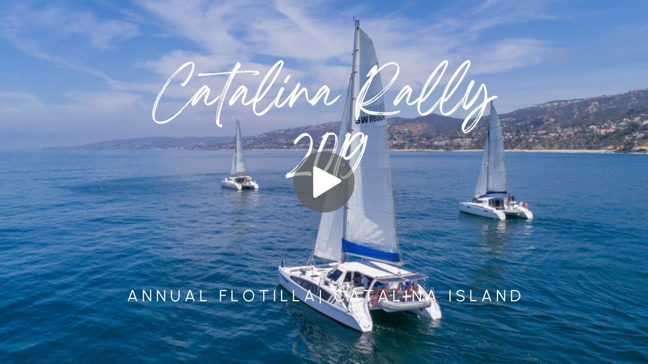 2019 Catalina Rendezvous