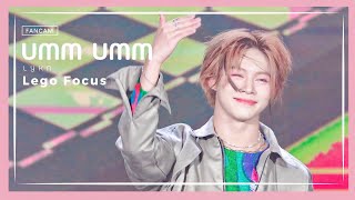 [FANCAM] UMM UMM - LYKN [Lego Focus] || 020524 #CheckmateTPOPxLYKN