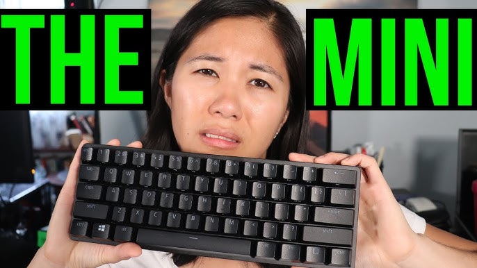 Razer Huntsman Mini Review