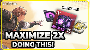 How Should You use this 2x Event? & Why Etheria Restart