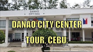 Danao City Center Tour, Cebu.