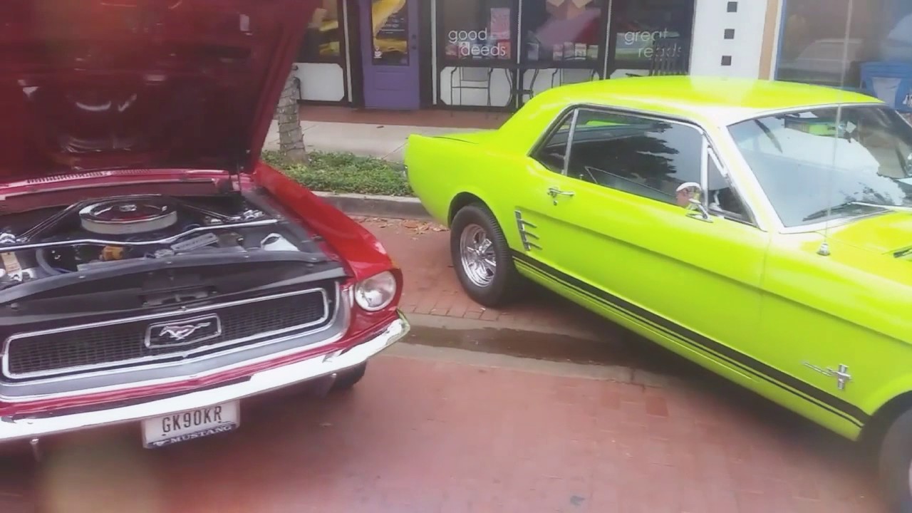 Sulphur Springs Car Show November 2016 YouTube