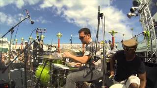 Mingo Fishtrap and friends: What I Say (Gopro)
