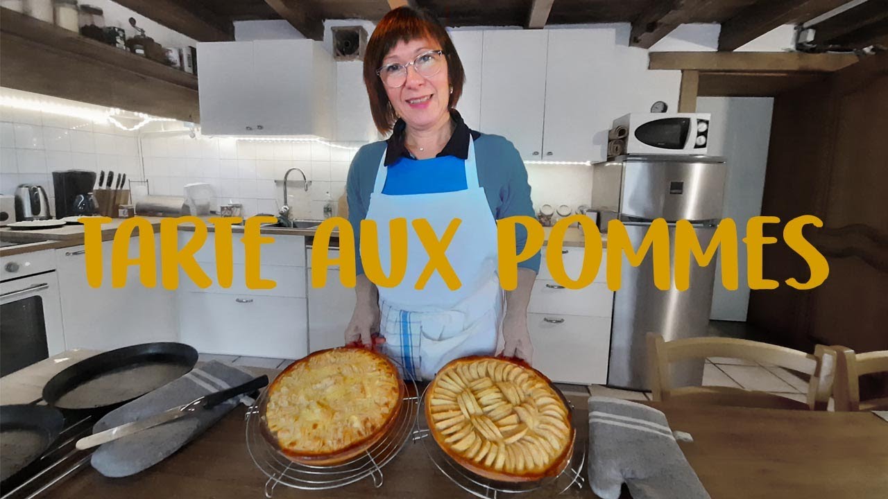 LES RECETTES DE VERO | Tarte aux Pommes