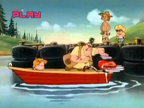 Life with Louie” (1994-1998) Intro