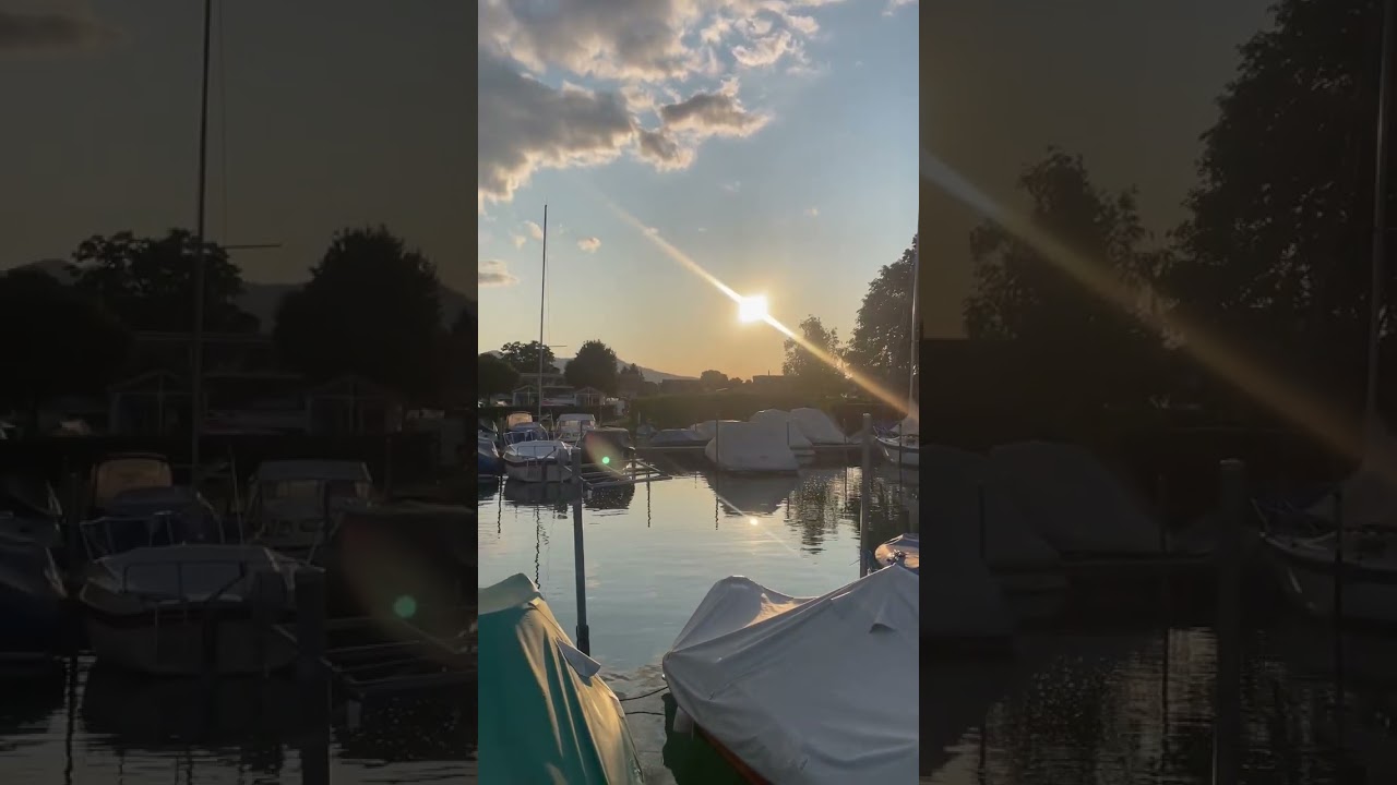 🎣 Abenteuer am Schweizer See | Schau dir bitte auch die YouTube-Videos an