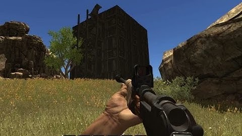 Rust Raids - Ep. 9.1 - Raiding Salvrus the Admin of Eshron Server! - DrLoinstain