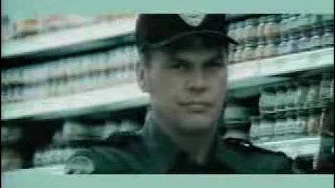 IBM RFID Commercial The Future Market