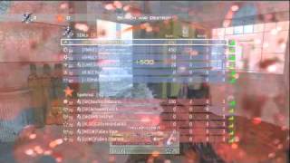 PoRKyBacOnBiTz Call of Duty MW2 Search and Destroy on Sub Base *Commentary*