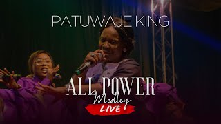 Pat Uwaje-King : ALL POWER MEDLEY (LIVE)