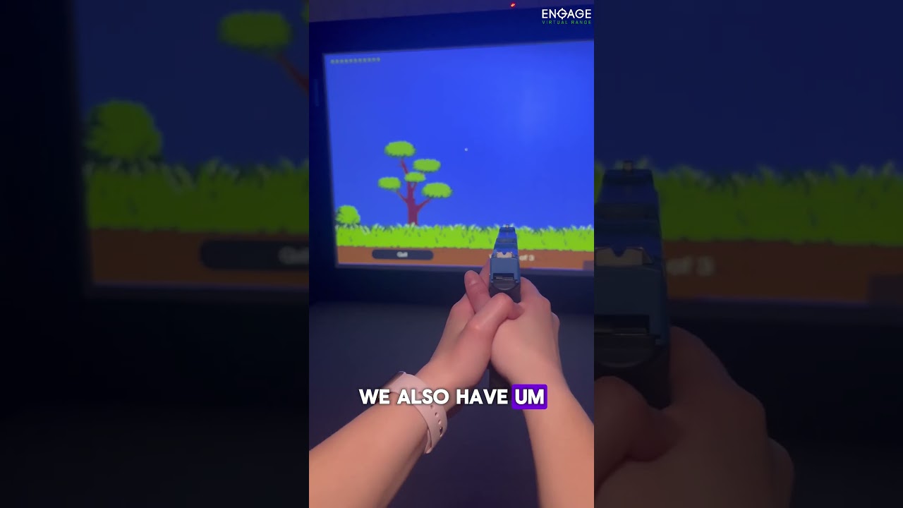 Short Video for Engage shooting range