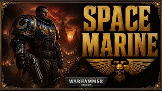 What Happens When Your Squad Runs Out of Ammunition | Warhammer 40K Horror Documentary