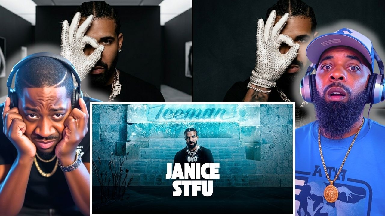 Kendrick, ASAP Rocky Diss& MORE?! Drake “Janice STFU”