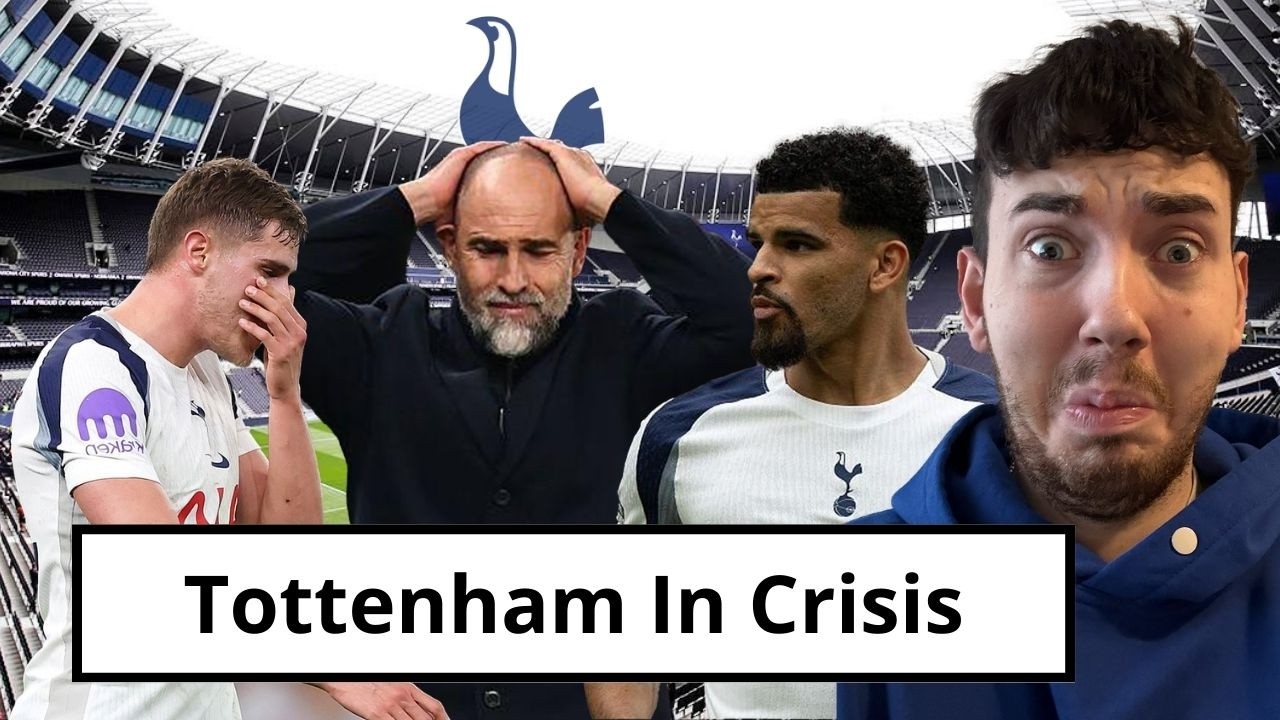 How to get Tottenham out of this crisis?