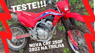 5 destinos para você fazer trilha com sua Honda CRF 250F, Honda CRF