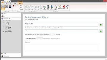 Getting started with Neets Device Editor