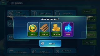 Art of Conquest: New Redeem Code Sep 19, Ocean Olympiad Event