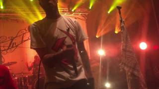The Used FULL SET - In Love And Death Live Portland, OR 8/17/16 (HD 60FPS)