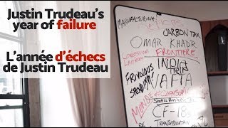Justin Trudeau’s year of failure // L’année d’échecs de Justin Trudeau | Andrew Scheer
