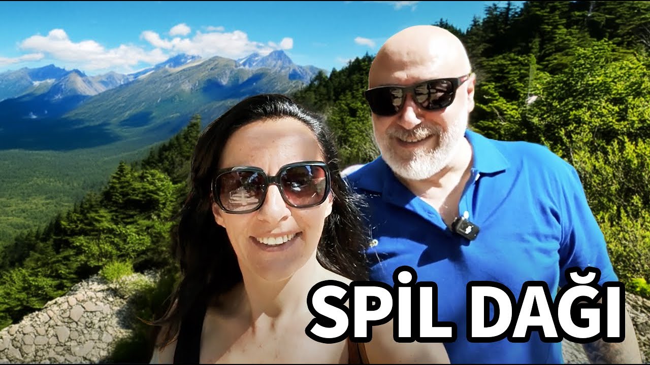 Spil Dağı'na Yolculuk - Manisa | VLOG