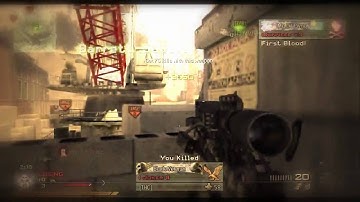 axeljolink - Modern Warfare 2 - Search and Destroy Montage Trailer 2