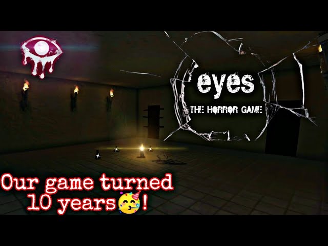 10 Things you didn't know about EYES THE HORROR GAME 