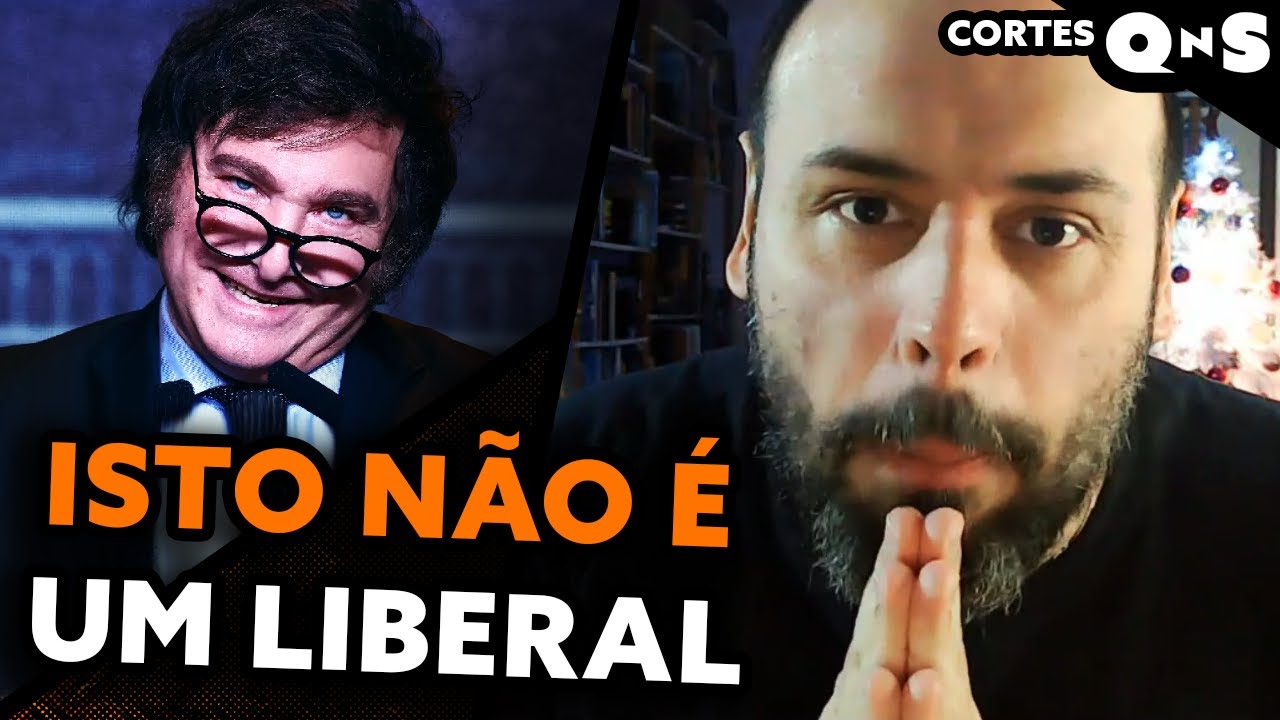 Argentina entregou o jogo! Liberalismo de ocasião e cultura pop