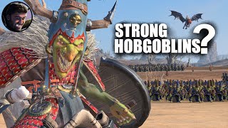 How strong can Hobgoblins get