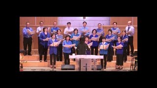 [FGSF 26NOV17] 예수인교회 성가대 - 오,이기쁨