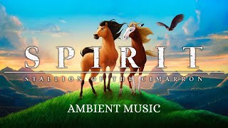 Spirit: Stallion of the Cimarron Ambient Music | Hans Zimmer by Moving Soundcloud 6,459,684 views 2 years ago 1 hour, 18 minutes