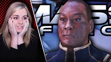 Making Enemies In Noveria - Mass Effect #3