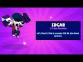 Edgar Gameplay!!🧣🤗 + Map Maker Changes!!🔨 | Brawl Stars Sneak Peek