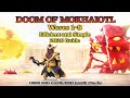 (OSRS) Doom of Mokhaiotl 1-8 guide - EASY and SIMPLE - Raw commentary - Beginner friendly -