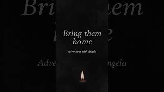 Bring them Home (song for the missing) Link to song in Description #nancyguthrie And many more!