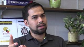 Interdisciplinary Studies | Student Profile: Alejandro Mayoral