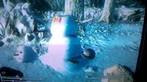 Fallout 3 operation anchorage easter egg