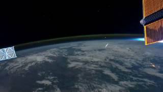 NASA: View of a meteor