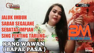 TEMBANG LAGU PANTURA REKUES KANG WAWAN ( BOS BALON SERANG BANTEN ) || YANI RIDHO