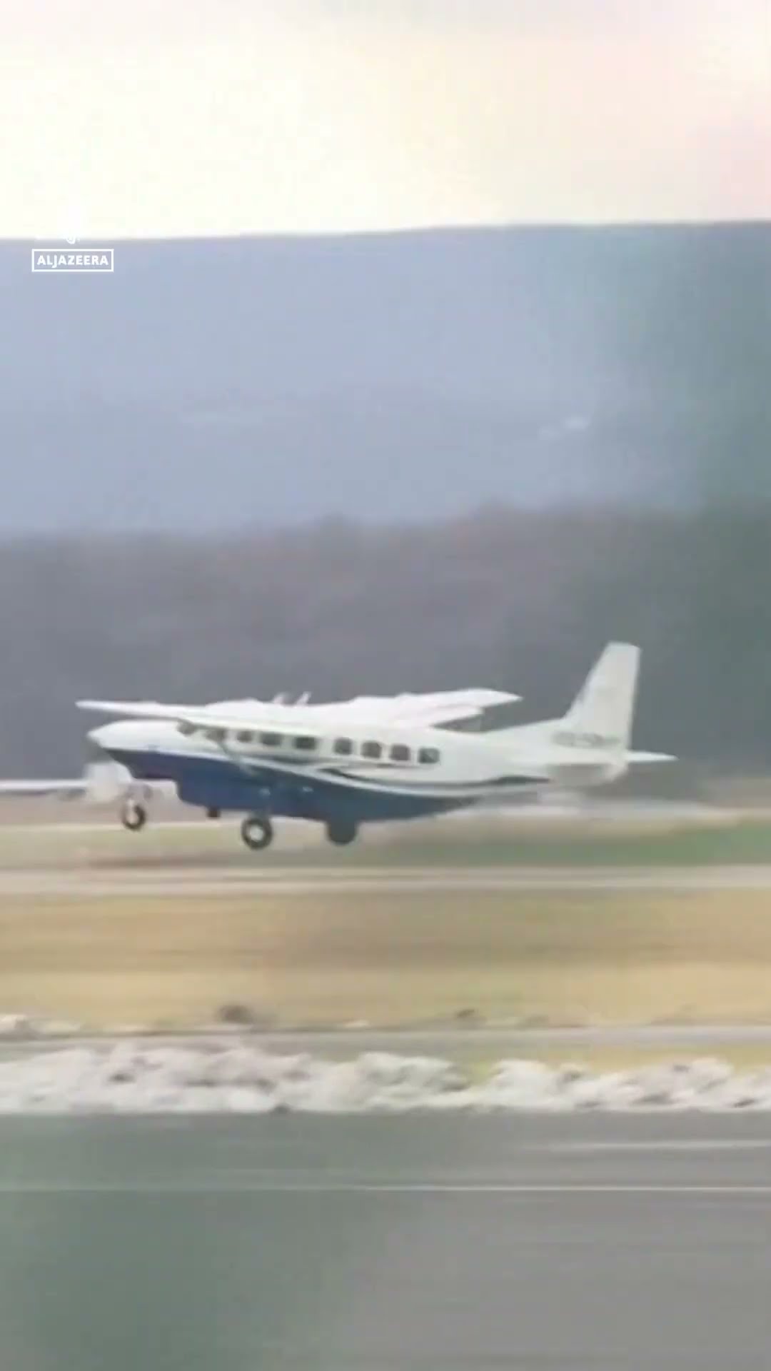 Luigi Mangione arrives in NY to face murder, terrorism charges | AJ #shorts