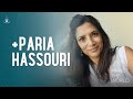 Impact the World - Paria Hassouri