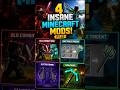 🔥 Minecraft Cool Mods PT.22 | Bring Back Old PvP! ⚔️