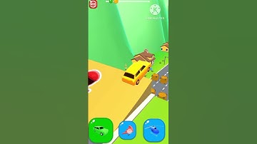 shapeshifting 😱 car, kite 🪁 and helicopter 🚁 use how complete the level #games